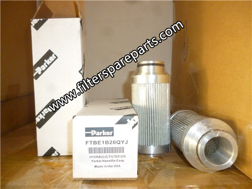 FTBE1B20QYJ Parker Hydraulic Filter